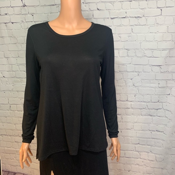 Go Dry Long Sleeve Top with See-Through Back size small - Picture 1 of 10